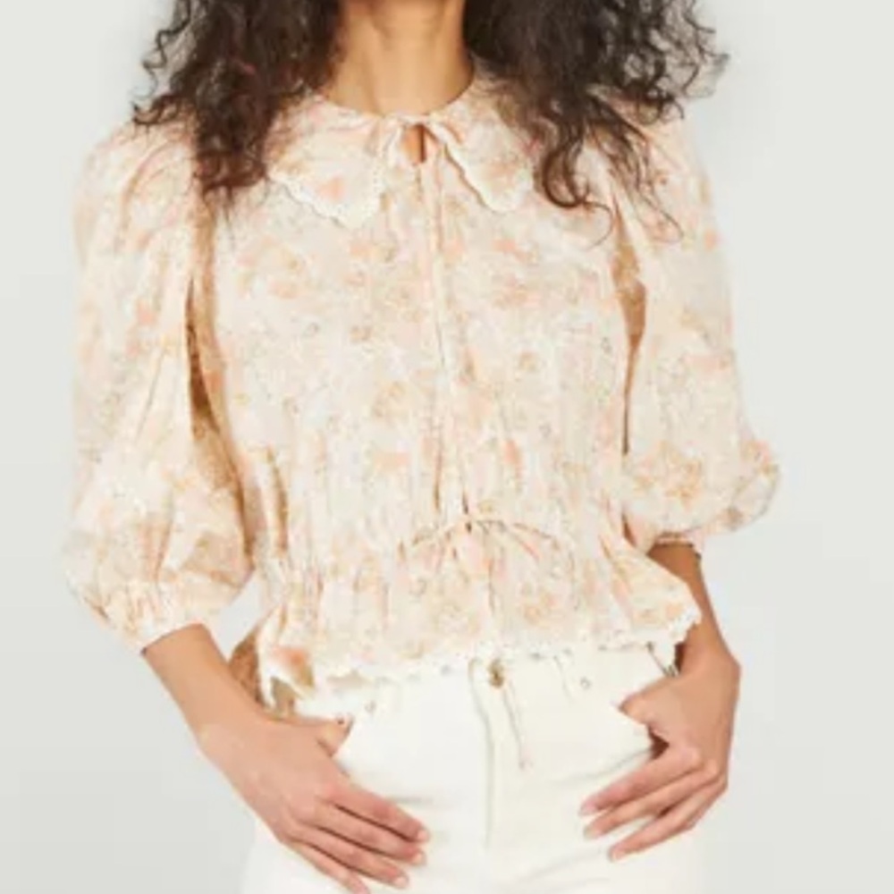 Maje blouse